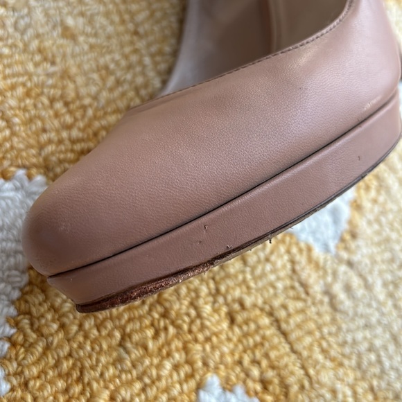 Prada nude platform pumps size 40 or 10 - Picture 9 of 15